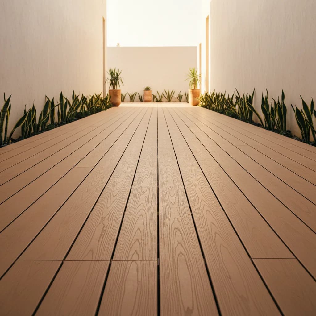 Bois Exotique au Maroc : Guide Complet pour Votre Terrasse