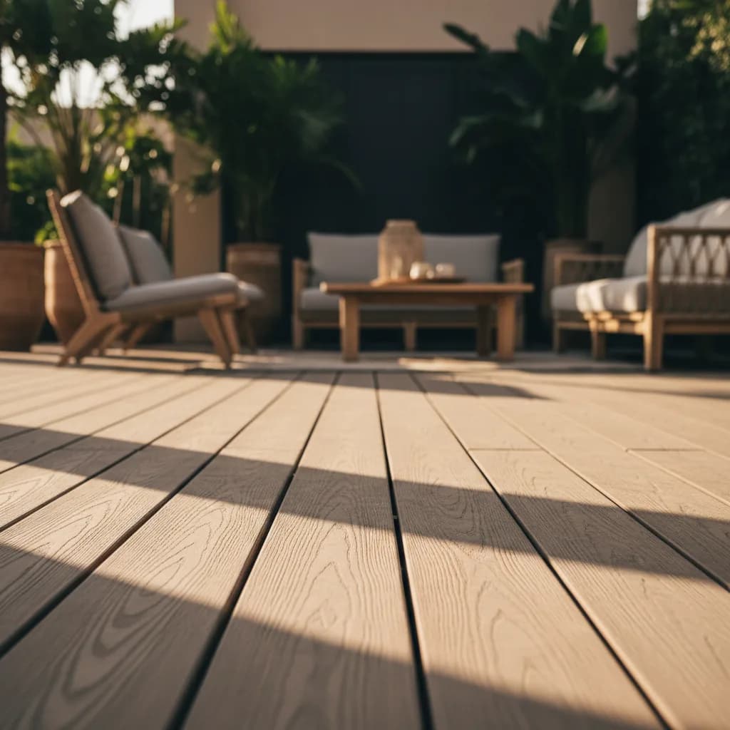 Le Guide Complet du Revêtement Terrasse au Maroc