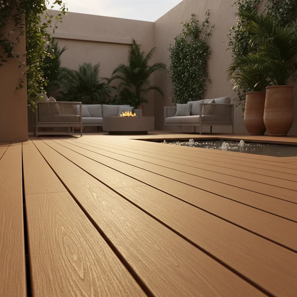 Bois pour Terrasse Extérieur Résistant : Le Guide Complet