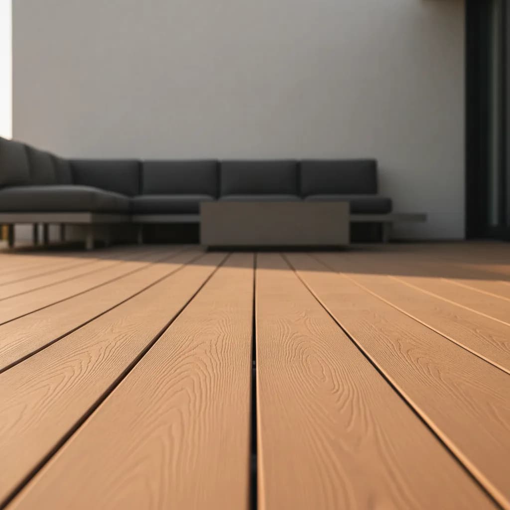 Bois Exotique : Votre Terrasse d'Exception au Maroc