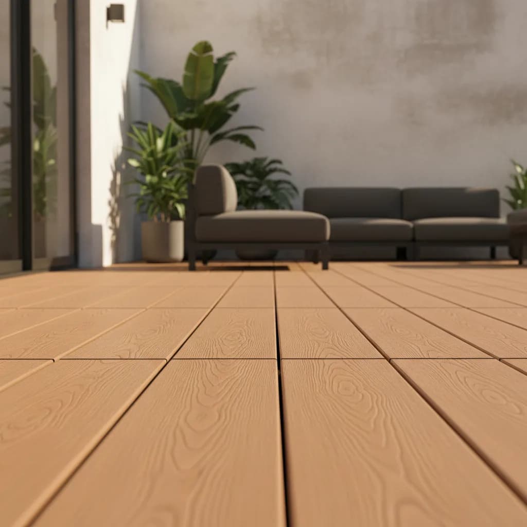 Lame de Terrasse Teck: Le Guide Complet pour l'Extérieur